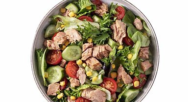 ''Ton balığı kas gelişimini destekleyen önemli bir protein kaynağı''