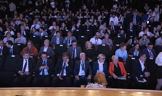 'Avrupa Sağlıklı Şehirler Ağı' yıllık iş toplantısı 20 yıl sonra Bursa'da yapıldı