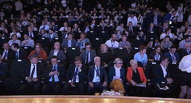 'Avrupa Sağlıklı Şehirler Ağı' yıllık iş toplantısı 20 yıl sonra Bursa'da yapıldı