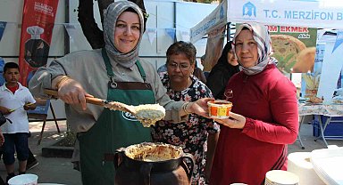 'Dövülerek' hazırlanan tescilli lezzet: Merzifon keşkeği