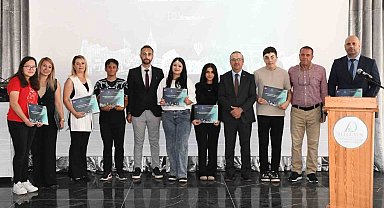 'Erasmus+ Kapanış ve Sertifika Töreni' düzenlendi