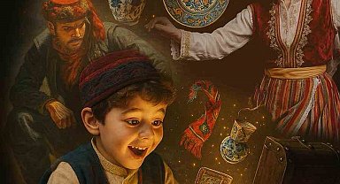 'Hazine' ile kültürün derinliklerine yolculuk