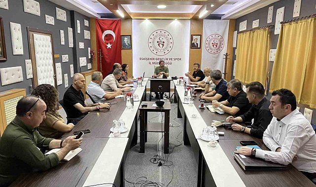 'İş Sağlığı ve Güvenliği Üst Kurul Toplantısı' düzenlendi