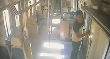 'İZBAN psikopatı'nın ilk vukuatı değilmiş