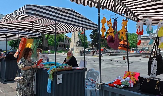 'Kadın Emeği Günleri Beşiktaş'ta başladı
