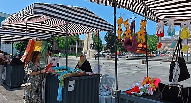 'Kadın Emeği Günleri Beşiktaş'ta başladı