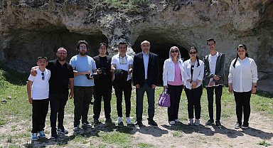 'Mucur İçin Çal' projesi hayata geçti