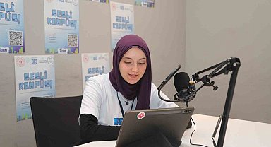 'Sesli Kampüs' ile engel tanımayan eğitim