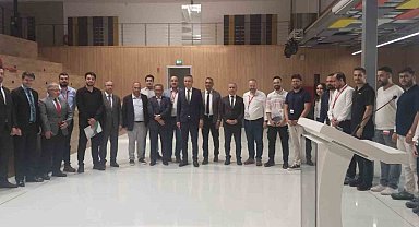 'Üretim ve Planlama Mühendisliği' kursu başarıyla tamamlandı