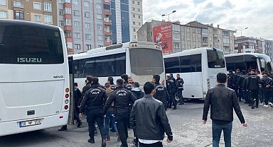 'Yılanlar Grubu'na 5 tahliye