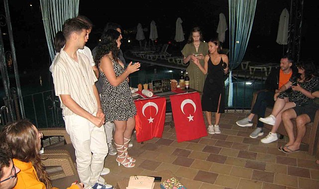 4 ülkeden gençler Bulgaristan'da sosyal girişimcilik için buluştu