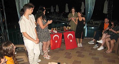 4 ülkeden gençler Bulgaristan'da sosyal girişimcilik için buluştu