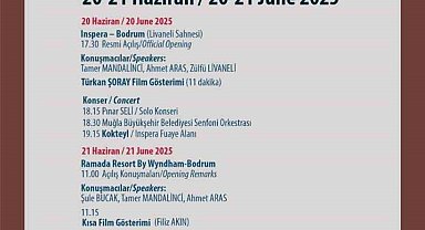 4. Uluslararası Akdeniz Edebiyat Günleri Bodrum'da yapılacak