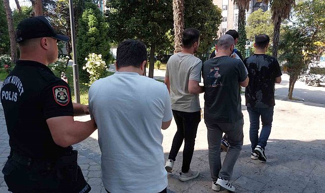 43 kişinin gözaltına alındığı müstehcenlik operasyonunda 3 kişi daha tutuklandı