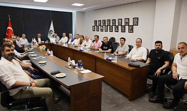 44 sera yer alacak Sera OTB'de 5 bin kişi istihdam edilecek