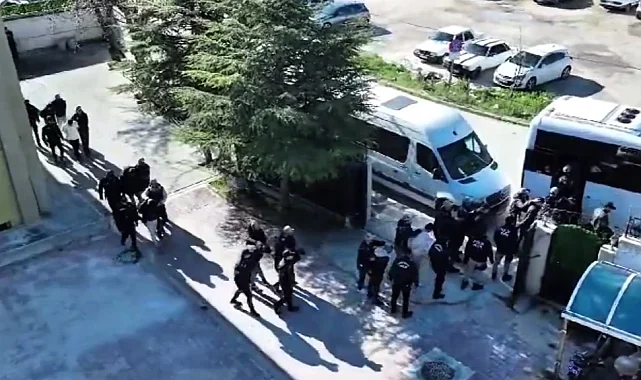46 ilde FETÖ'ye büyük darbe! 361 şüpheli yakalandı