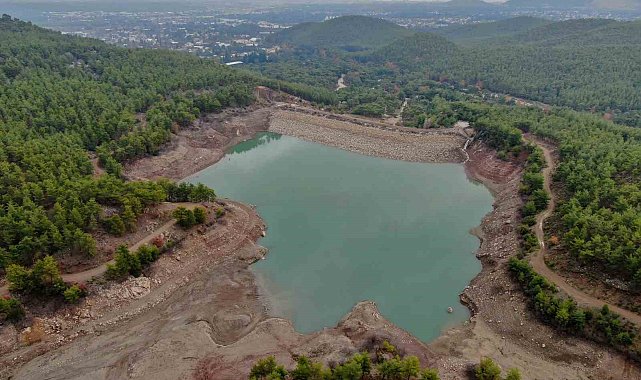 5 yıldızlı otellerde yatak başına günlük bin litrenin üzerinde su tüketiliyor