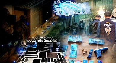 52 ilde 145 'Siber' tutuklama!