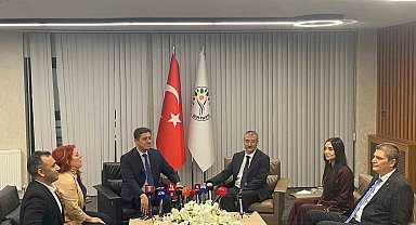 6 partiden DEM Parti'ye bayram ziyareti