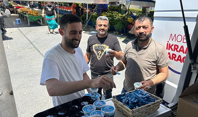 63. Geleneksel Silivri Yoğurt Festivali 3 Temmuz'da başlıyor