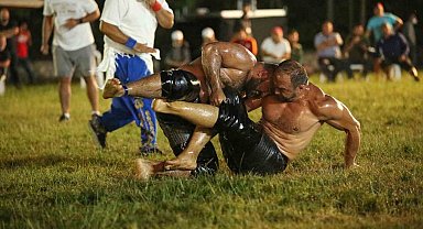 63. Geleneksel Tarihi Yağlı Güreşleri için geri sayım başladı