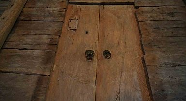 7 asırdır ayakta: Tek bir çivisi bile yok