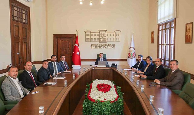 744. Söğüt Ertuğrul Gazi'yi Anma ve Yörük Şenlikleri için hazırlıklar başladı
