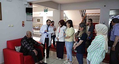 80 yaş üstü ile yatağa bağımlı hastalar için reçete ve rapor kolaylığı