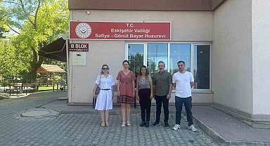 80 yaş üstü ve yatağa bağımlı bireyler için e-rapor süreci huzurevlerinde anlatıldı