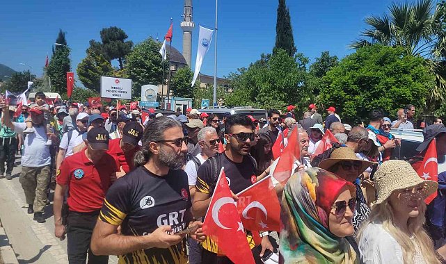 9 Haziran İnebolu Şeref ve Kahramanlık Günü kutlamaları başladı
