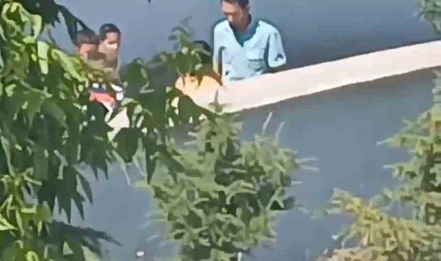 9 yaşındaki öğrencisini acımadan böyle tokatladı