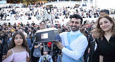 99. Gazi Koşusu şampiyonu Ahmet Çelik: "Hedefim katıldığım tüm Gazi Koşusu'nu kazanmak"