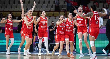 A Milli Kadın Basketbol Takımı, FIBA 2026 Dünya Kupası elemelerinde mücadele edecek