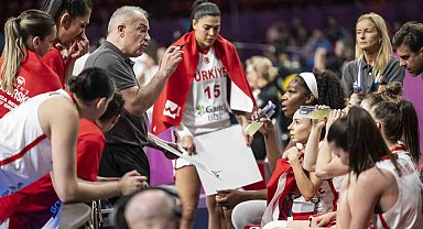 A Milli Kadın Basketbol Takımı, Yunanistan ile oynayacak