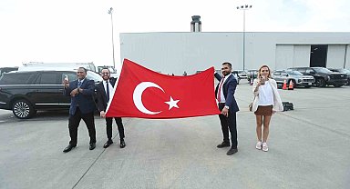 A Milli Takım Raleigh'de