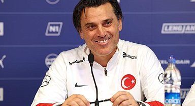 A Milli Takım'da, Teknik Direktör Vincenzo Montella'nın sözleşmesi uzatılacak