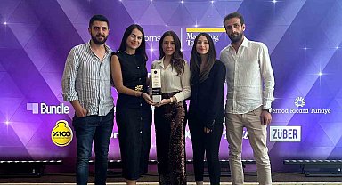 A101'e Brandverse Awards'dan Altın Ödül