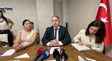 AB Türkiye Delegasyonu Başkanı Büyükelçi Ossowski: "Bu bölgede gerilimin artırılması ateşle oynamaktır"