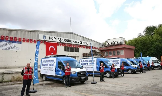 ABB'den kurban paylaşma seferberliği