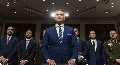 ABD Savunma Bakanı Hegseth: "Ordumuz, Trump'ın İran emirlerini uygulamaya hazır"