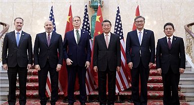 ABD ve Çin, ticaret anlaşması çerçevesinde mutabakata vardı