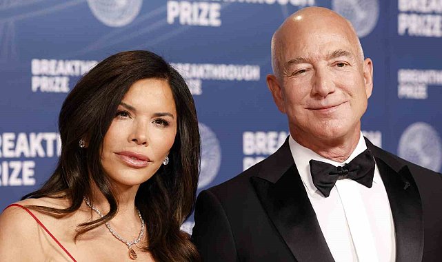 ABD'li milyarder Bezos'un Venedik'teki düğün yeri güvenlik endişeleri nedeniyle değiştirildi