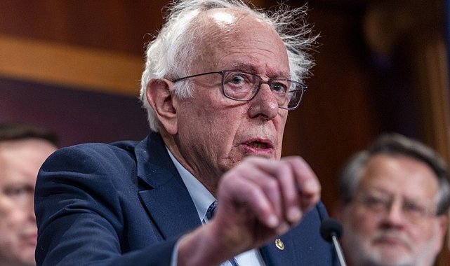 ABD'li Senatör Sanders: "Netanyahu Irak savaşı konusunda yanılmıştı, şimdi de İran konusunda yanılıyor"