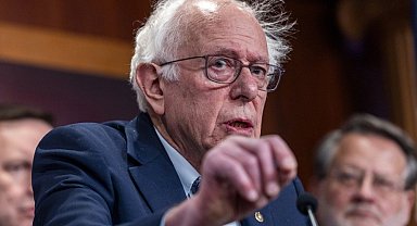 ABD'li Senatör Sanders: "Netanyahu Irak savaşı konusunda yanılmıştı, şimdi de İran konusunda yanılıyor"