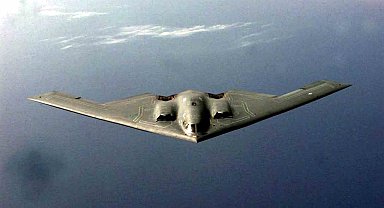 ABD'nin B-2 bombardıman uçaklarını Guam Adası'na taşıdığı iddiası