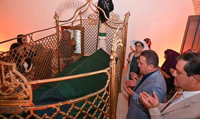 Abdal Musa Sultan Tekke'de etkinliklerle anıldı