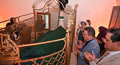 Abdal Musa Sultan Tekke'de etkinliklerle anıldı