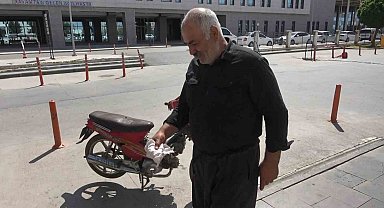 Acemi kasaplar hastanenin yolunu tuttu