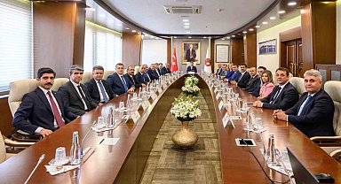 Adalet Bakanı Tunç: "Yargının fiziki kapasitesi küçümsenmeyecek derecede artırılmıştır"