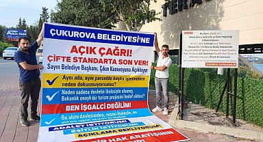 Adana Büyükşehir Belediyesi su aboneliği verdiği tesise yıkım kararı aldı